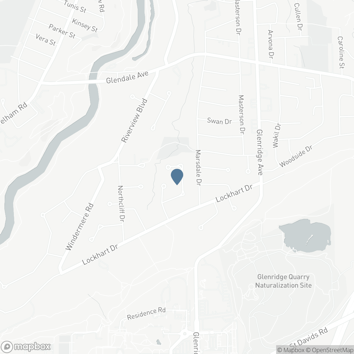 16 BRIARFIELD CRESCENT, St. Catharines, Ontario L2T 3T5